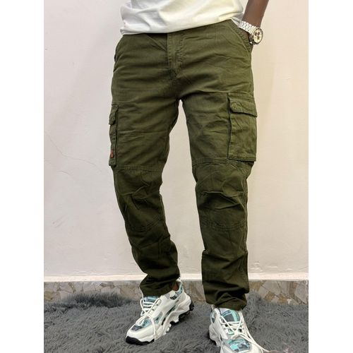 product_image_name-Fashion Collection-Green cargo pants-1