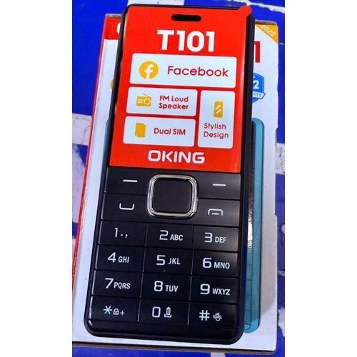 product_image_name-Generic-Oking T101 Dual Sim Keypad Feature Phone-1