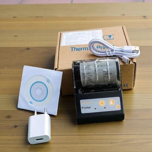 product_image_name-Generic-Pocket Size Mini Printer with Easy Android Connection 58mm Bluetooth Thermal Receipt Printer-1