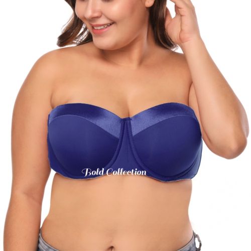 Binnys Finest Quality 2 In 1 Strappless Bridal Bras @ Best Price Online