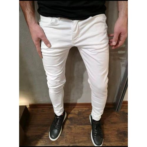 product_image_name-Fashion-Men white  denim jeans-1