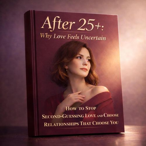 product_image_name-Jumia Books-After 25+: Why Love Feels Uncertain-1