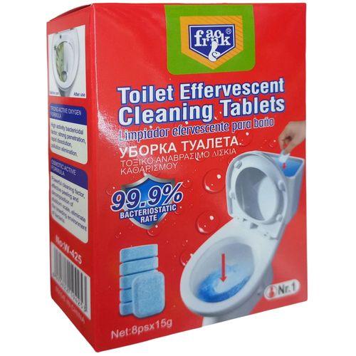 product_image_name-franck-8pcs×15g TOILET EFFERVESCENT CLEANING TABLETS _ Strong Active Oxygen Formula High Activity Bactericidal -1