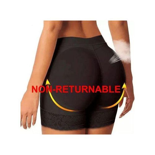 product_image_name-Generic-Hot Crush Padded Hip Up Booty Booster Biker Sexy Butt' Lifter Boyshorts Mid Rise Curvy Hips Butt Enhancer-2