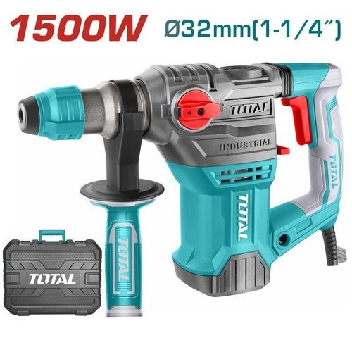 product_image_name-TOTAL-TH1153216 Rotary hammer 1500W -1