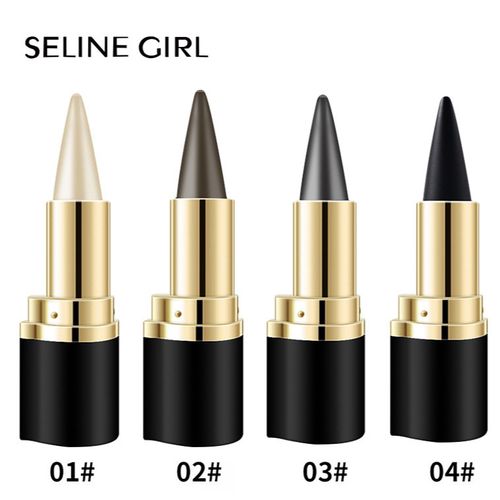 product_image_name-SELINE GIRL-Matte Waterproof Black Single Head Solid Eyeliner Cream For Eyeliner-2
