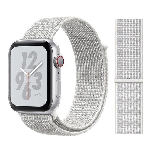 Fashion Nylon Loop Strap For Apple Watch Band Wristband Correa