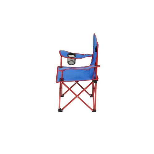 product_image_name-Ozark Trail-Kid's Foldable Camp Chair - Blue-3