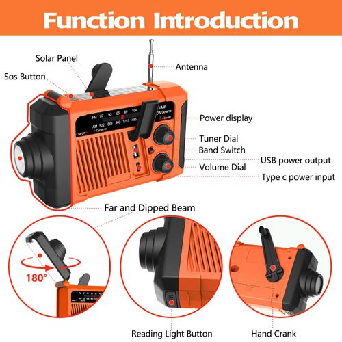 product_image_name-General-Hand-Cranked  Fm/Am Radio Crank（Orange）-8