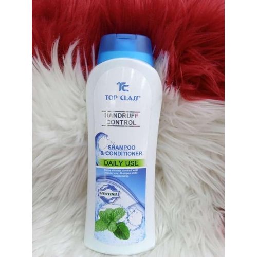 product_image_name-Top Class-Anti Dandruff Daily Use Shampoo & Conditioner 400ml-1