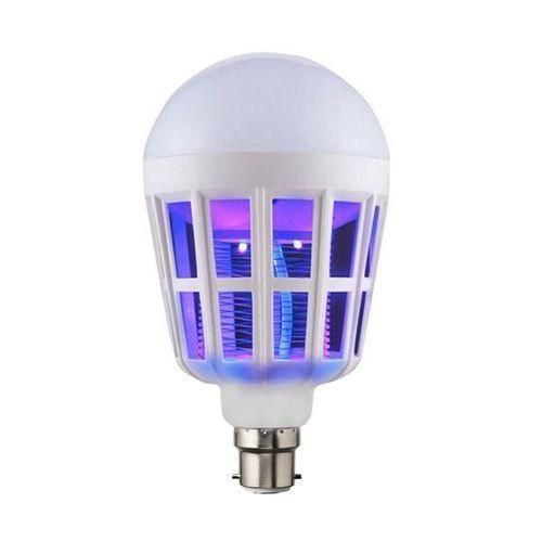 product_image_name-Generic-Mosquito Killer Lamp 15 Watt Energy Saving LED Bulb-1