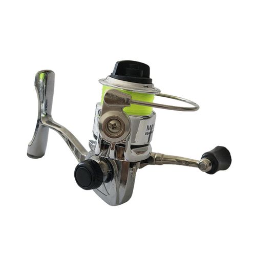 Generic Mini Fishing Reel Casting Hand-cranked Fish Reel @ Best Price  Online