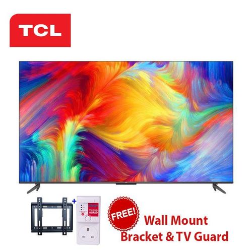 Buy TCL 43-Inch Full HD Android TV 43S5800 Black Online - Shop Electronics  & Appliances on Carrefour UAE