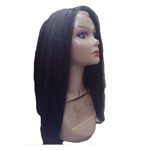 Generic Glueless Full Lace Front Straight Human Hair Wig Best Price Online Jumia Kenya