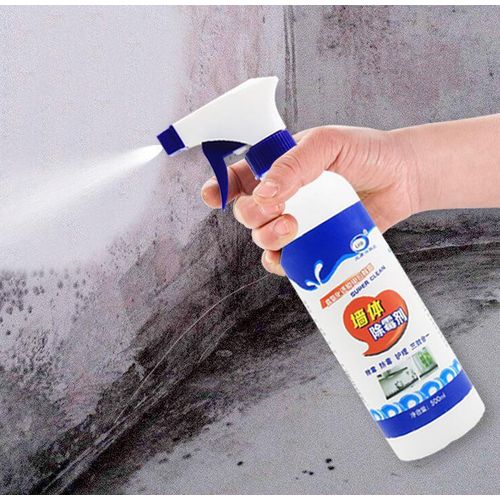 Generic Mold & Mildew Household Cleaner Spray Stain Remover Foam