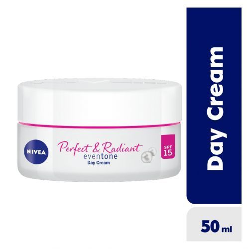 Nivea Perfect And Radiant Even Tone Day Cream Spf 15 For Women 50ml Best Price Online Jumia Kenya 