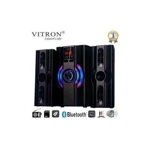 product_image_name-Vitron-V510/V520 2.1CH Sub Woofer Sound System Multimedia Speaker System with LED Lights -1