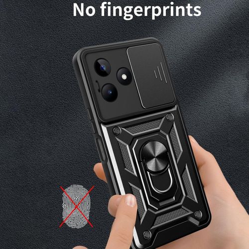 product_image_name-Generic-For Realme C53 Case,Sliding Camera Lens Cover 360° Rotating Ring Cover-6