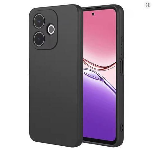 product_image_name-Generic-Oppo A5 Pro Black Soft Feel Heavy Protection Premium Case/ Back Cover-1