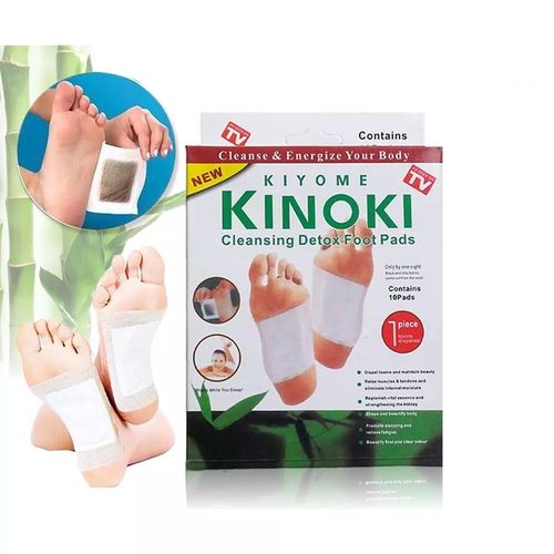 Kinoki Detox Foot Patch Slimming Patches Toxins Remover Patches