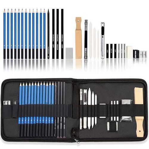 32 Pc Sketch Set