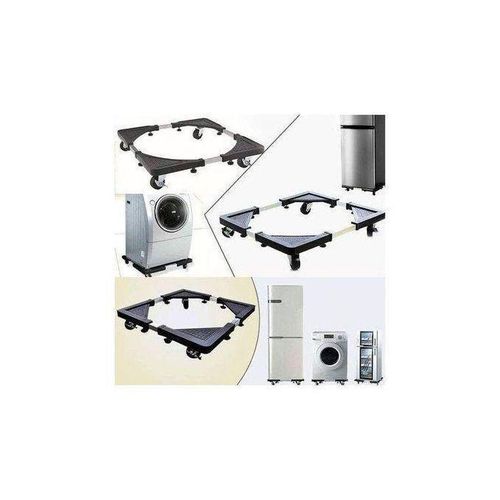 product_image_name-Generic-Adjustable Washing Machine / Fridge Mover Stand-1