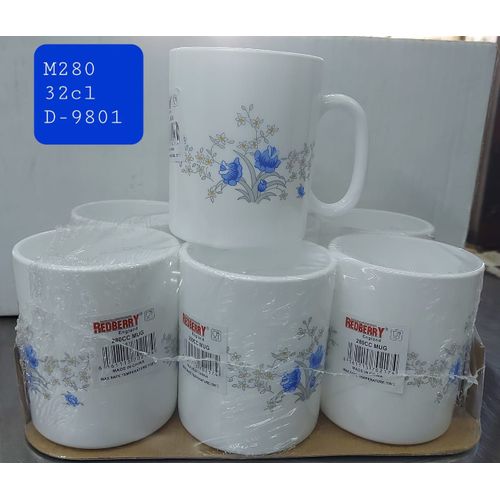 product_image_name-Red Berry-32cl 6pcs Mugs.-1