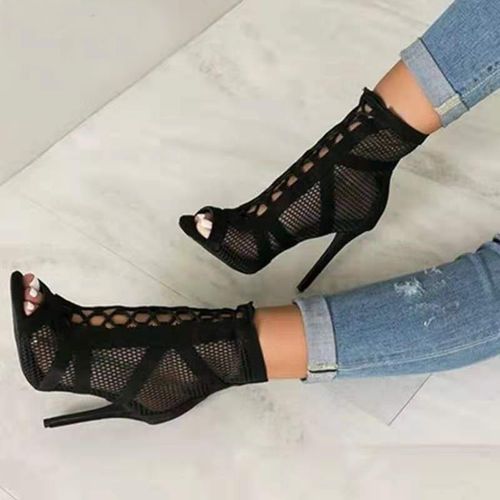 Buy Open Toe Heels online in Australia | OtherWorld Shoes