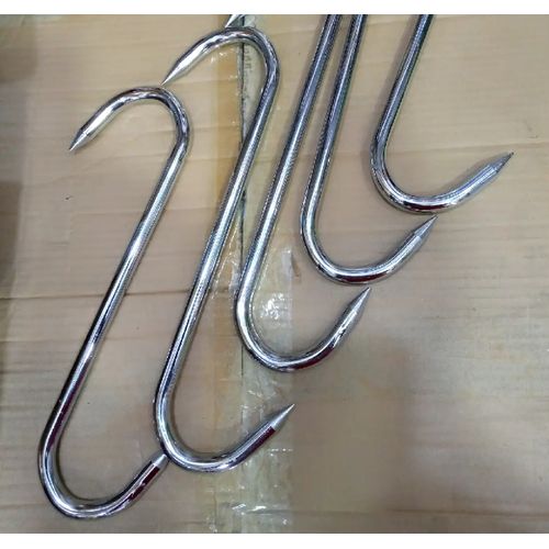 Generic Stainless Steel Butchery Meat Hook @ Best Price Online