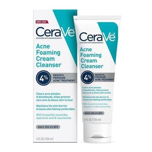 product_image_name-Generic- Acne Foaming Cream Cleanser.-150ml-1