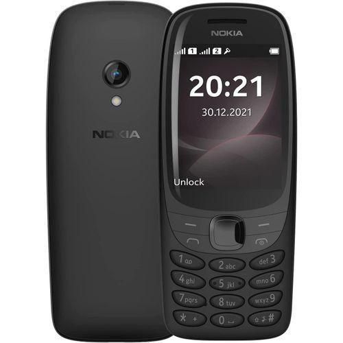 product_image_name-Generic-Nokia 6310, 2.8 Inches, 8MB+16MB,Dual Sim - Black-1