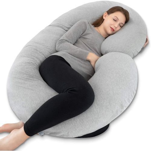Generic Grey Pregnancy Pillow @ Best Price Online
