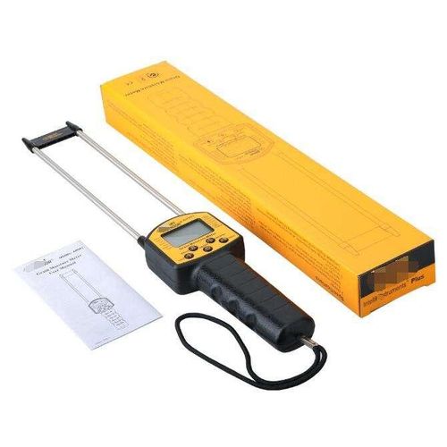 product_image_name-Smart Sensor-AR991 Grain Moisture Tester Rice Wheat Rapeseed Oil Corn Tester Voice Alarm Prompt-1