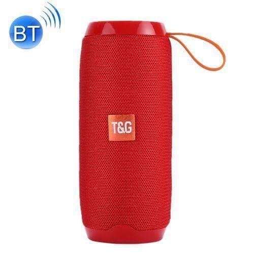 product_image_name-Generic-T&G bluetooth speaker for phones // TG117 PORTABLE BLUETOOTH WIRELESS SPEAKER - RED-1