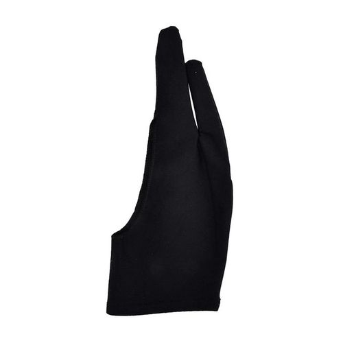 Generic 2x Black Digital Drawing Glove Right And Left Hand @ Best