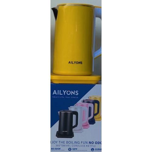 product_image_name-AILYONS-Electric Kettle Plastic Cordless-1