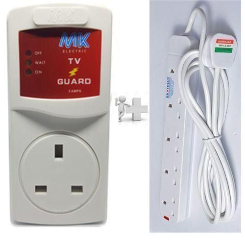 product_image_name-MK-Power King Extension Plus &Fridge &Tv Guard White///SUPERFLY-3