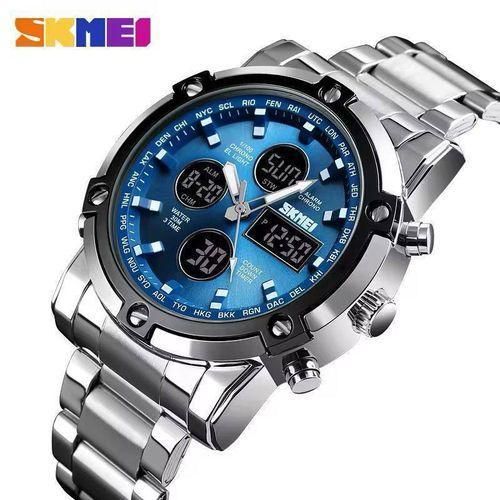 product_image_name-Skmei-Chronograph Gents Watch-1