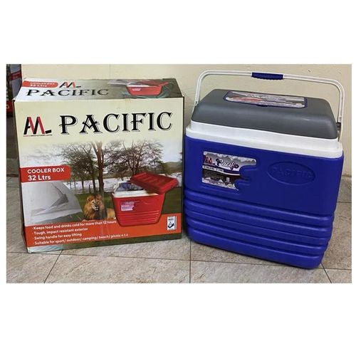 product_image_name-Pacific-32 Litres Cooler Box/Chiller-2