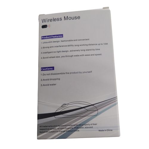 product_image_name-Generic-Wireless Bluetooth Mouse, keyboard with Ergonomic Design, Precise Positioning & Multi-Function Scroll Wheel – Ideal for Gaming & Office Use-3