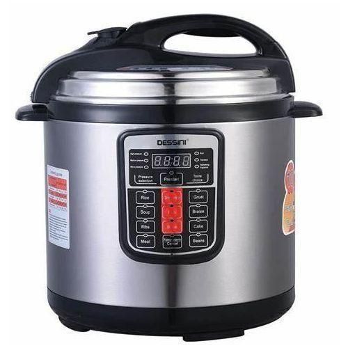 product_image_name-Dessini-10 in 1 Digital Electric Pressure Cooker,Multi-Functional Programmable-6 litres-1