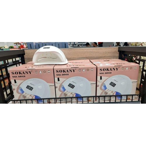 product_image_name-Sokany-High quality Gel Dryer(48 Watts)_-1