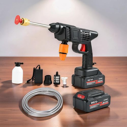 product_image_name-Generic-Compact Efficient 96V Cordless Car Washing High Pressure Washer Gun-1
