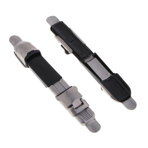 Generic 2pcs Metal Fishing Rod Reel Seat Fishing Rod Building @ Best Price  Online