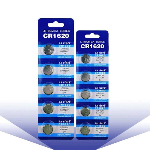 product_image_name-Generic-Offer 5pcs CR1620 Lithium Battery Electronic Button Coin Cell Batteries 5009LC Remote Clock CR 1620 3V-1