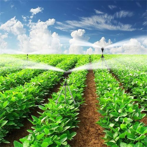 product_image_name-Generic-360-Degree Rotating Automatic Garden Sprinkler System, Garden Lawn Irrigation Device-6