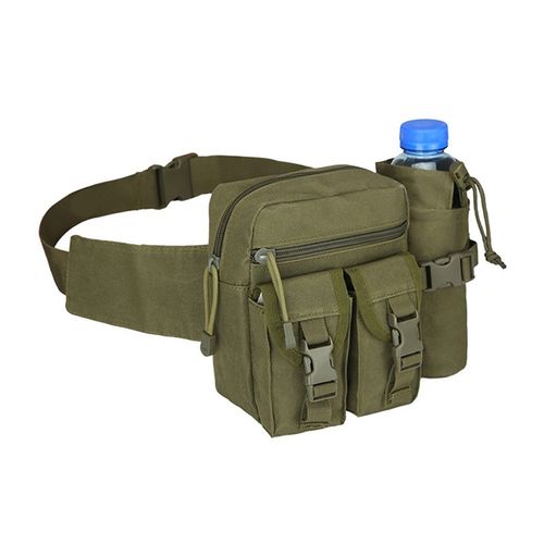 Generic Tactical Pouch Military Men Hip Waist Belt Bag Small Pocket Running Pouch Outdoor Travel Camping Bags Phone Case Best Price Online Jumia Kenya