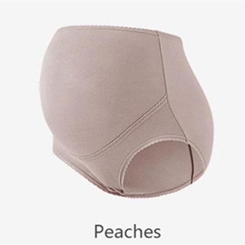 Panties for Pregnant Cotton Pants During Pregnancy Cozy Maternity