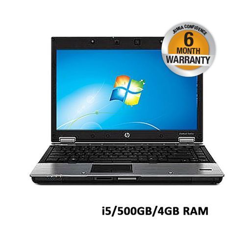 Hp Refurbished Hp Elitebook 8440p Core I5 4gb Ram 500gb Hdd Windows 11pro Activated Office 2747