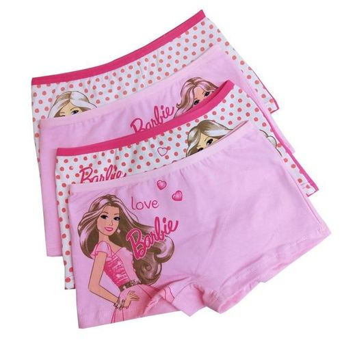 Fashion Underwear Girl 12 units / lot cotton underwear 2-10Y high quality Girl  underwear @ Best Price Online